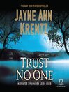 Cover image for Trust No One
